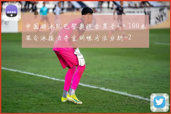 中国游泳队巴黎奥运会男子4×100米混合泳接力夺金训练方法分析