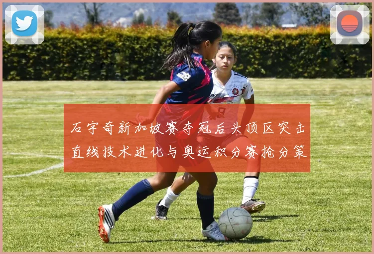 石宇奇新加坡赛夺冠后头顶区突击直线技术进化与奥运积分赛抢分策略分析