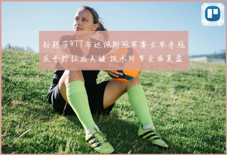 孙颖莎WTT布达佩斯冠军赛女单夺冠反手拧拉成关键 技术环节全面复盘与战术演进分析