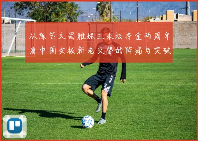 从陈艺文昌雅妮三米板夺金两周年看中国女板新老交替的阵痛与突破